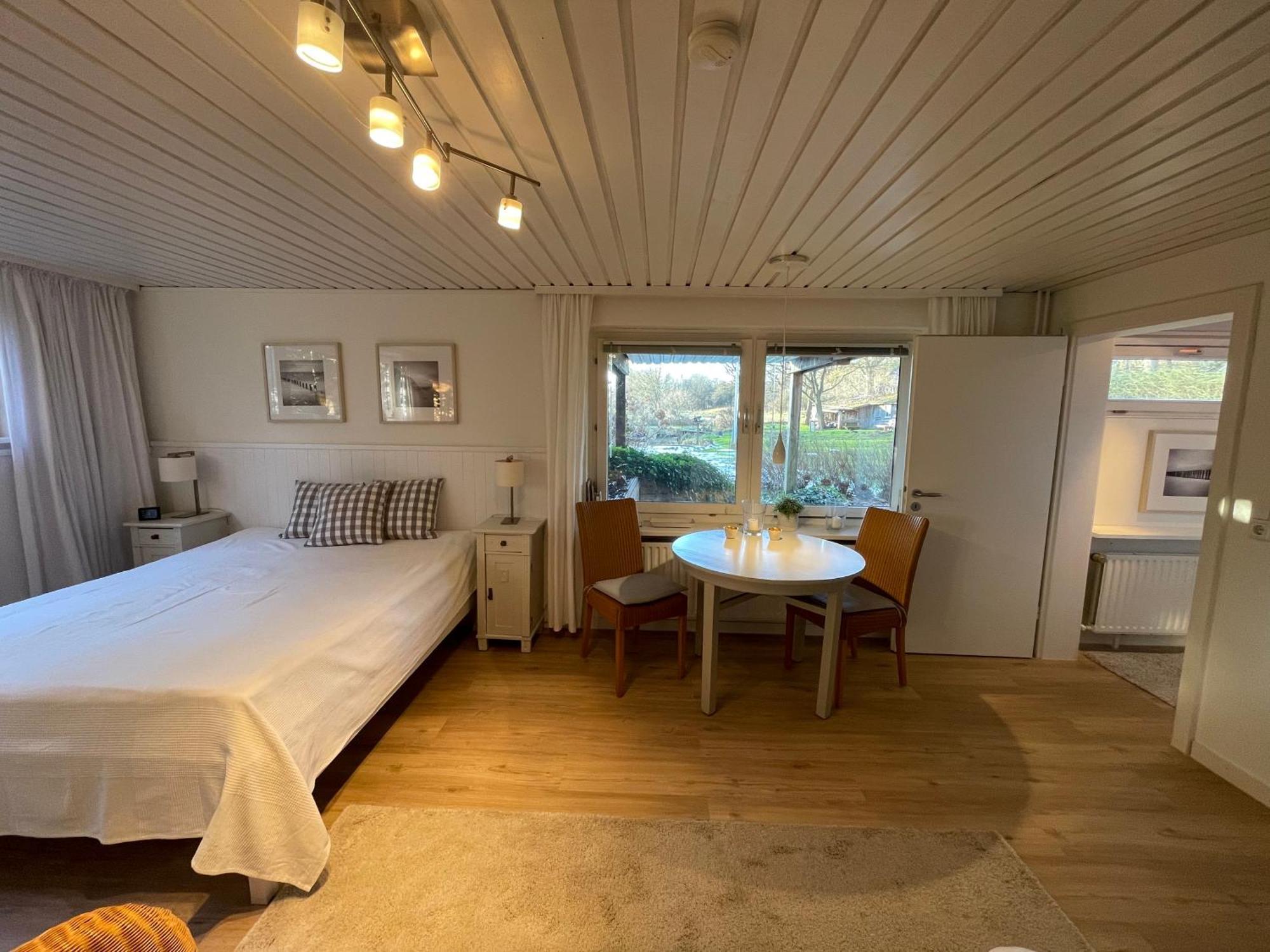 Ferienwohnung Hirschteich Westensee Ngoại thất bức ảnh
