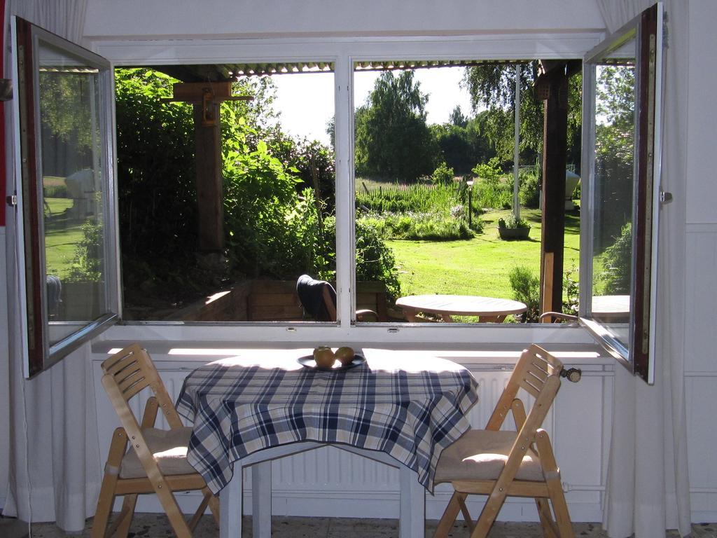 Ferienwohnung Hirschteich Westensee Phòng bức ảnh